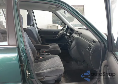 1999 Honda Cr-V Lx z USA, uszkodzony, nr VIN JHLRD2847XC024791